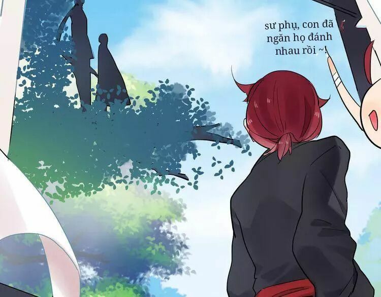 SOS! Tôi đã yêu một con sâu bướm: Chapter 24