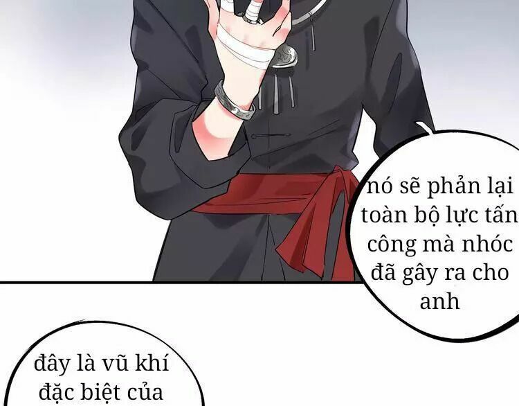 SOS! Tôi đã yêu một con sâu bướm: Chapter 24