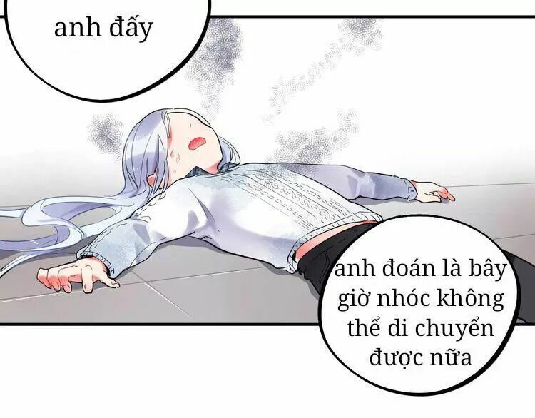 SOS! Tôi đã yêu một con sâu bướm: Chapter 24