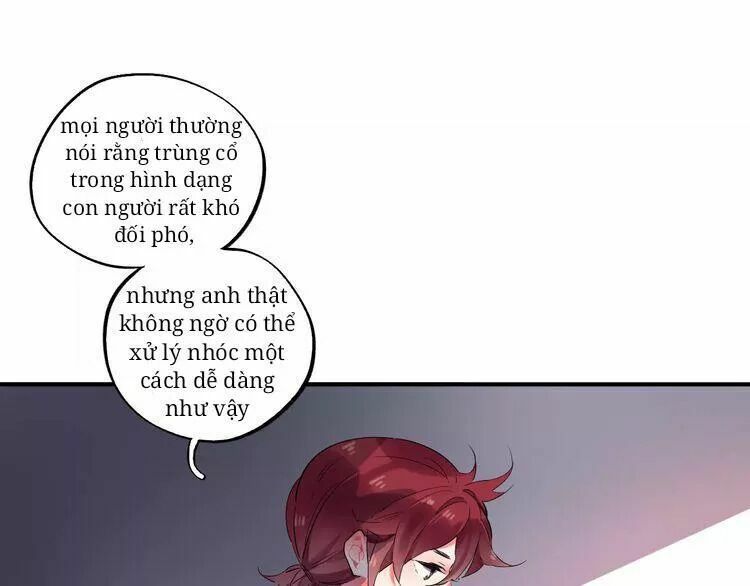 SOS! Tôi đã yêu một con sâu bướm: Chapter 24