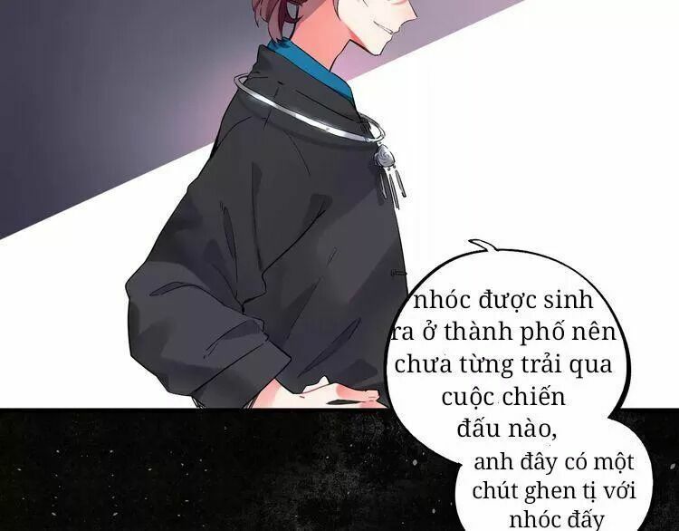 SOS! Tôi đã yêu một con sâu bướm: Chapter 24
