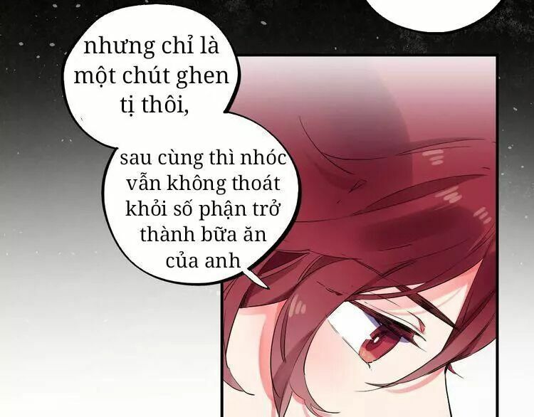 SOS! Tôi đã yêu một con sâu bướm: Chapter 24