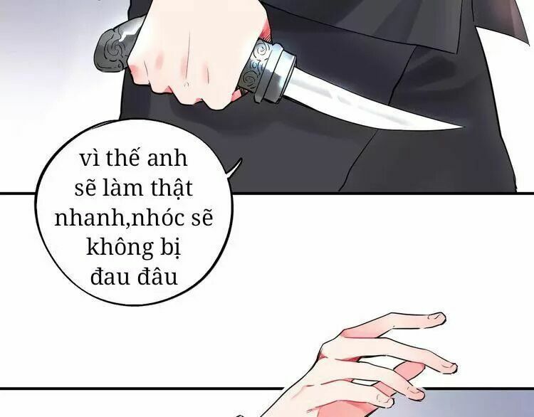 SOS! Tôi đã yêu một con sâu bướm: Chapter 24