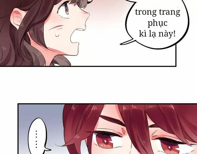 SOS! Tôi đã yêu một con sâu bướm: Chapter 24