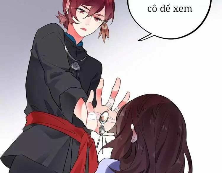SOS! Tôi đã yêu một con sâu bướm: Chapter 24