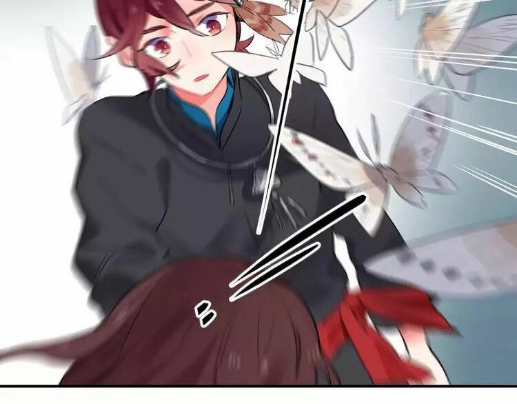 SOS! Tôi đã yêu một con sâu bướm: Chapter 24