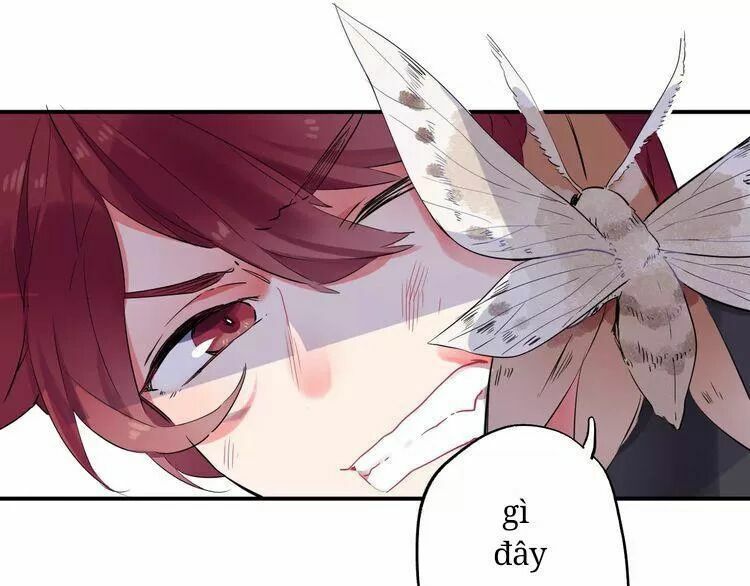 SOS! Tôi đã yêu một con sâu bướm: Chapter 24