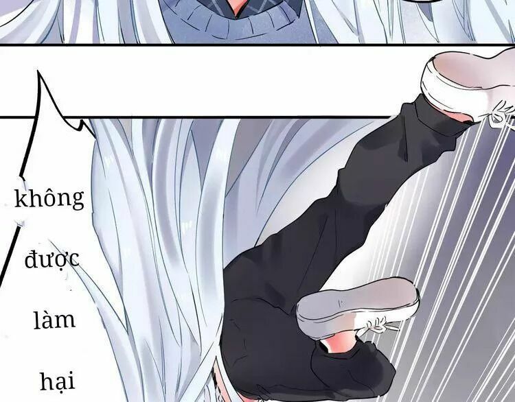 SOS! Tôi đã yêu một con sâu bướm: Chapter 24