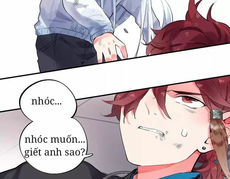 SOS! Tôi đã yêu một con sâu bướm: Chapter 24