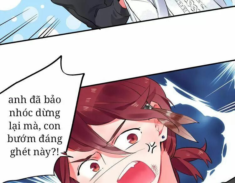 SOS! Tôi đã yêu một con sâu bướm: Chapter 24