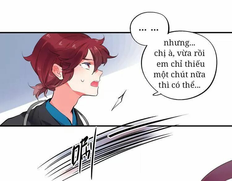 SOS! Tôi đã yêu một con sâu bướm: Chapter 25