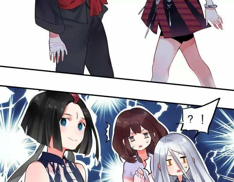 SOS! Tôi đã yêu một con sâu bướm: Chapter 25