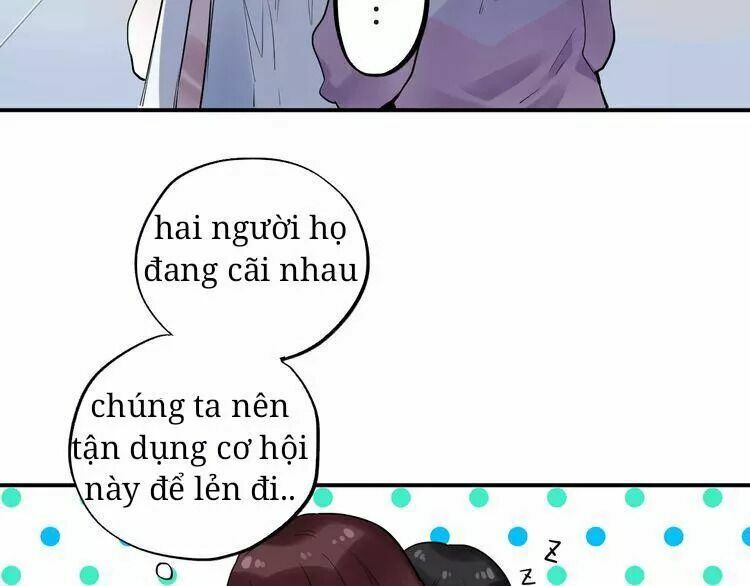 SOS! Tôi đã yêu một con sâu bướm: Chapter 25