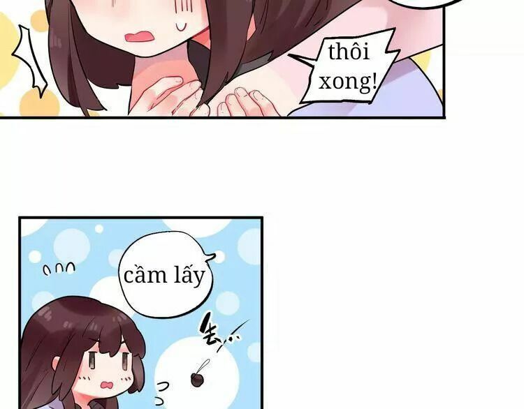 SOS! Tôi đã yêu một con sâu bướm: Chapter 25