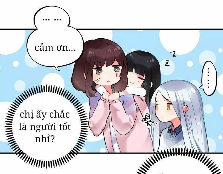 SOS! Tôi đã yêu một con sâu bướm: Chapter 25