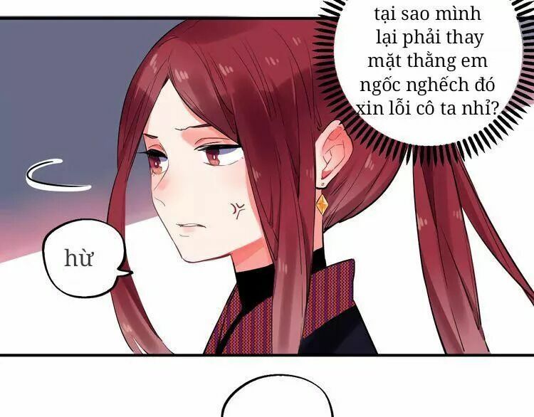 SOS! Tôi đã yêu một con sâu bướm: Chapter 25