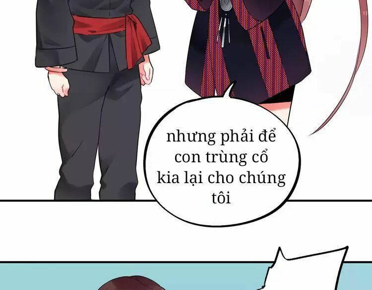 SOS! Tôi đã yêu một con sâu bướm: Chapter 25