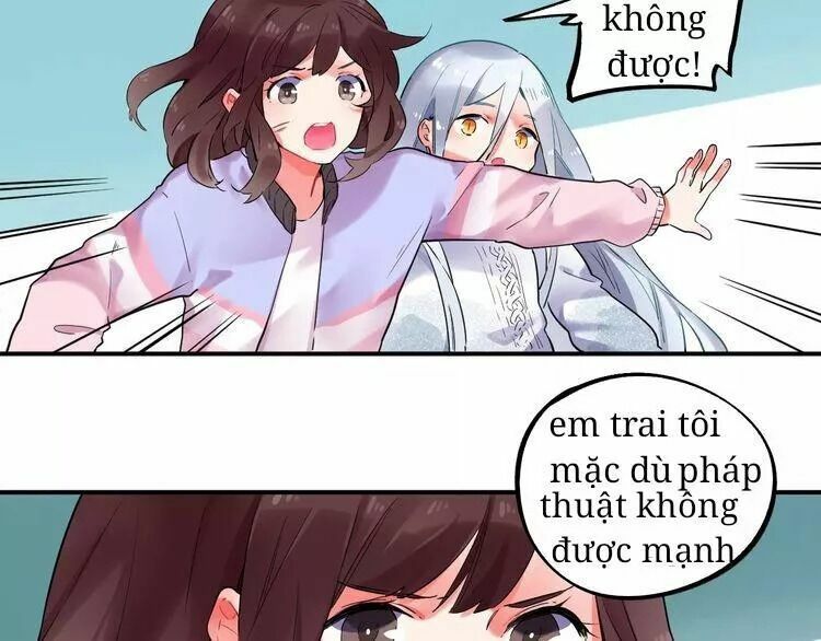 SOS! Tôi đã yêu một con sâu bướm: Chapter 25