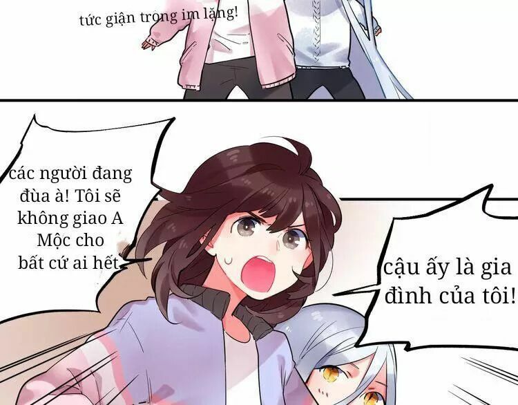 SOS! Tôi đã yêu một con sâu bướm: Chapter 25