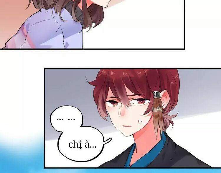 SOS! Tôi đã yêu một con sâu bướm: Chapter 25