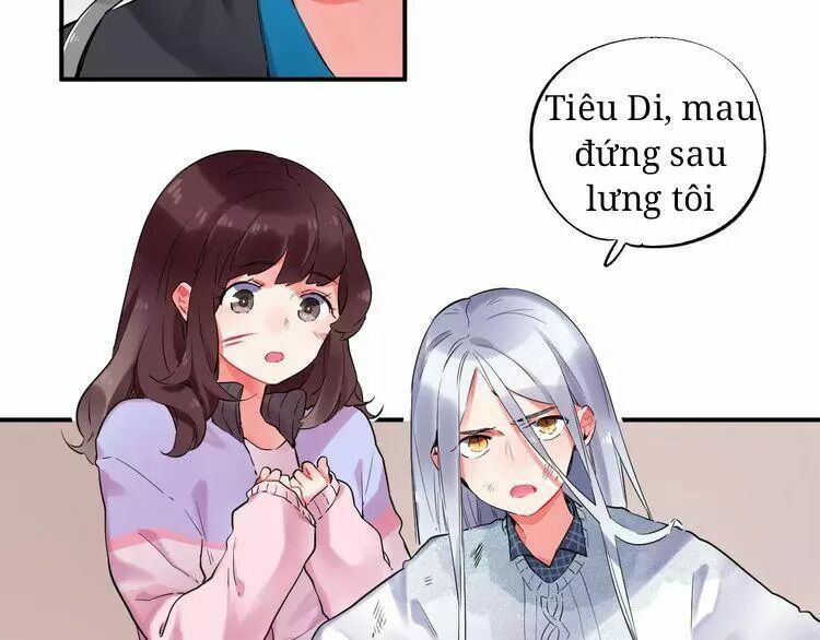 SOS! Tôi đã yêu một con sâu bướm: Chapter 25