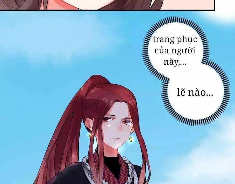 SOS! Tôi đã yêu một con sâu bướm: Chapter 25
