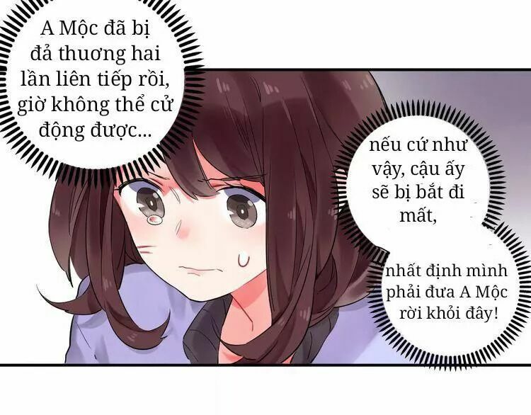 SOS! Tôi đã yêu một con sâu bướm: Chapter 25