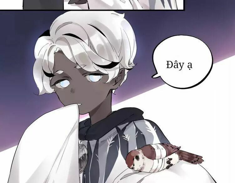 SOS! Tôi đã yêu một con sâu bướm: Chapter 25