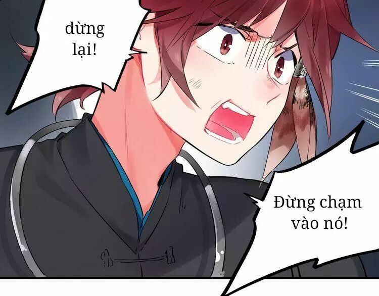 SOS! Tôi đã yêu một con sâu bướm: Chapter 25
