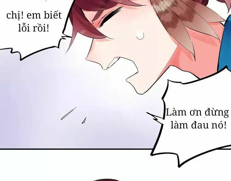 SOS! Tôi đã yêu một con sâu bướm: Chapter 25