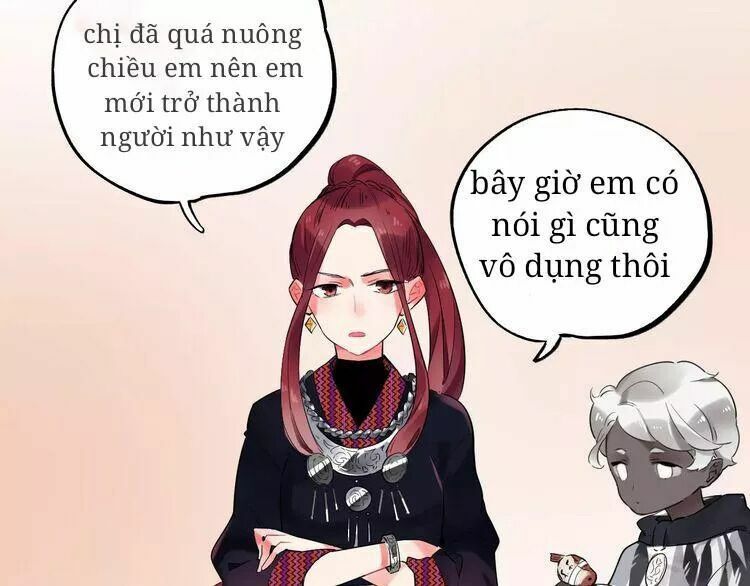 SOS! Tôi đã yêu một con sâu bướm: Chapter 25