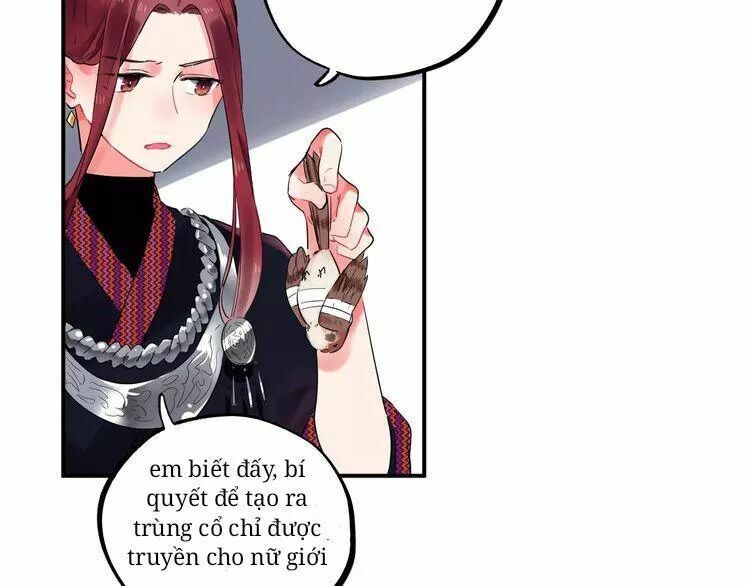 SOS! Tôi đã yêu một con sâu bướm: Chapter 25