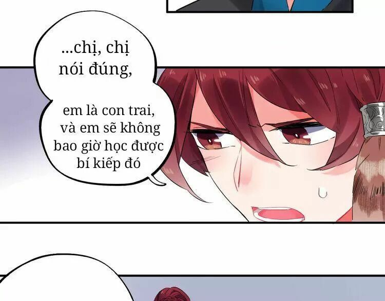 SOS! Tôi đã yêu một con sâu bướm: Chapter 25
