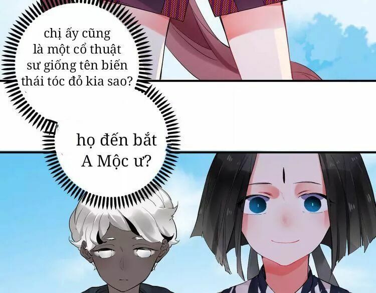 SOS! Tôi đã yêu một con sâu bướm: Chapter 25