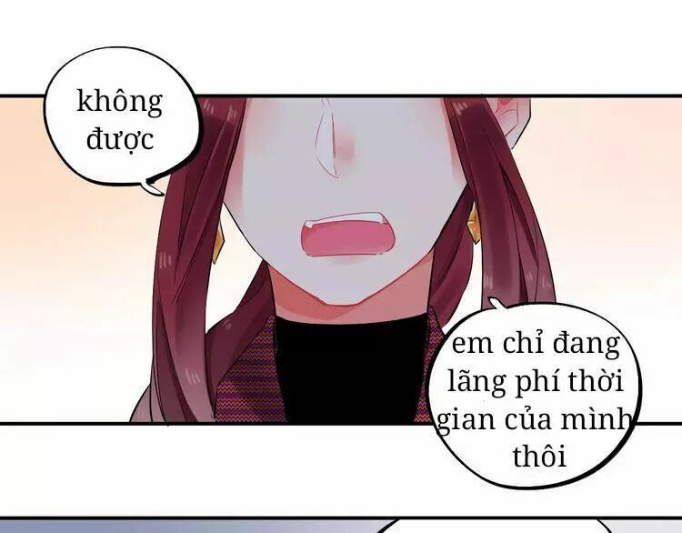SOS! Tôi đã yêu một con sâu bướm: Chapter 25