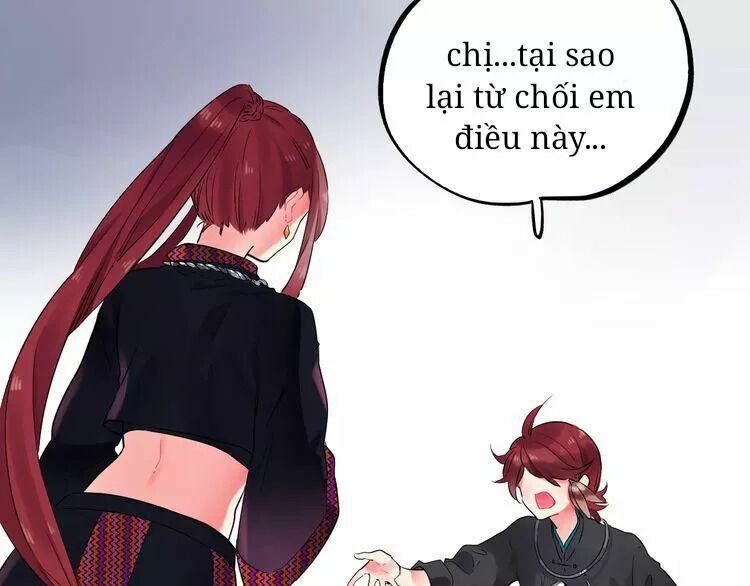 SOS! Tôi đã yêu một con sâu bướm: Chapter 25