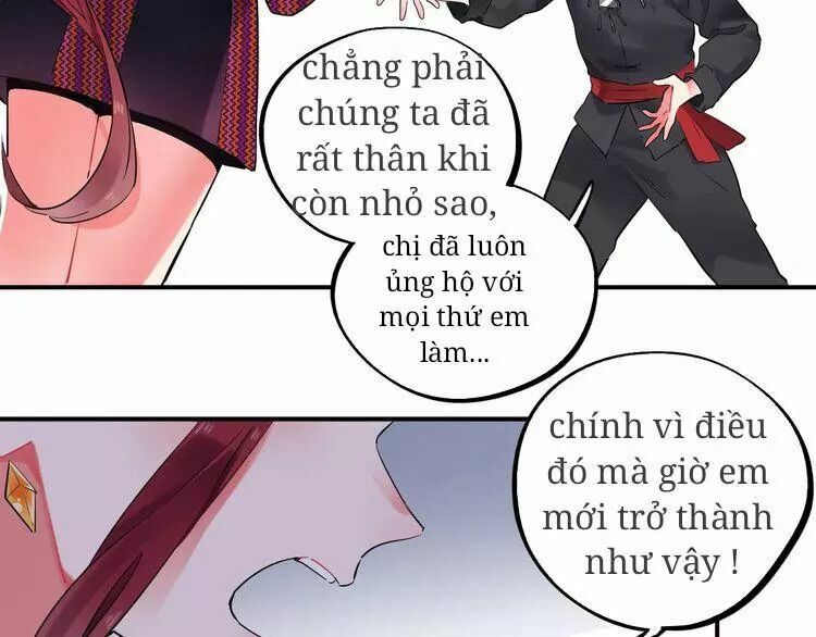 SOS! Tôi đã yêu một con sâu bướm: Chapter 25