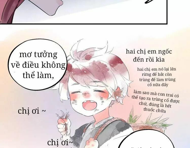 SOS! Tôi đã yêu một con sâu bướm: Chapter 25