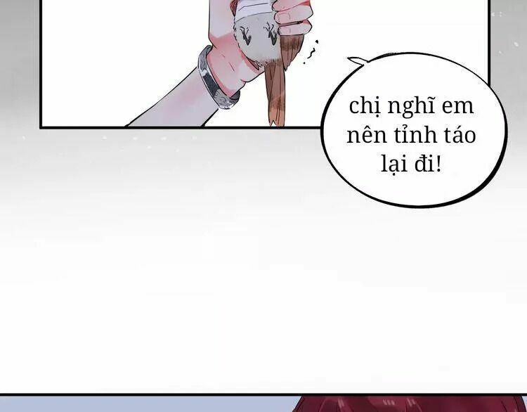 SOS! Tôi đã yêu một con sâu bướm: Chapter 25