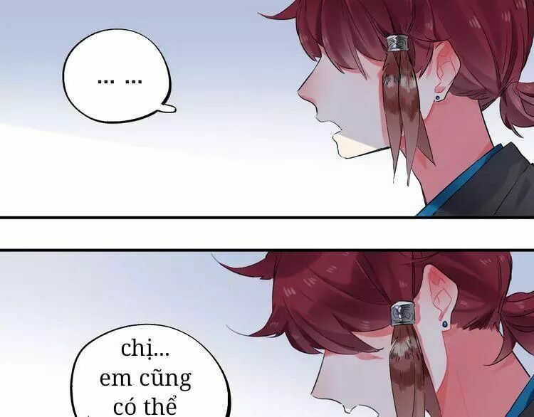SOS! Tôi đã yêu một con sâu bướm: Chapter 25
