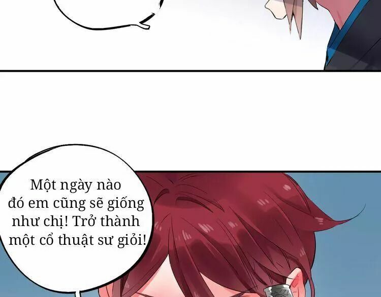 SOS! Tôi đã yêu một con sâu bướm: Chapter 25