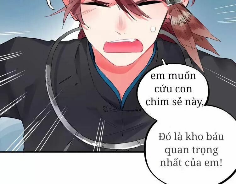 SOS! Tôi đã yêu một con sâu bướm: Chapter 25