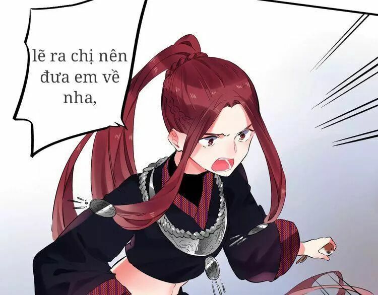 SOS! Tôi đã yêu một con sâu bướm: Chapter 25