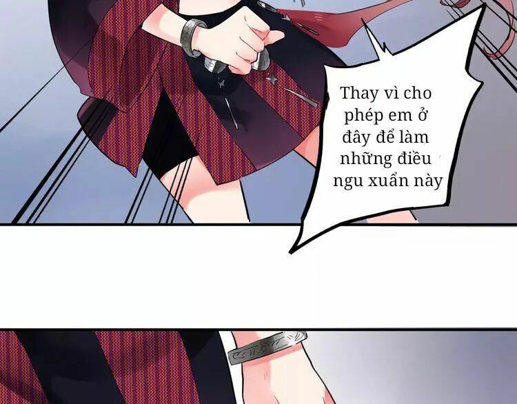 SOS! Tôi đã yêu một con sâu bướm: Chapter 25