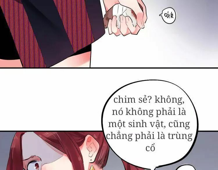 SOS! Tôi đã yêu một con sâu bướm: Chapter 25