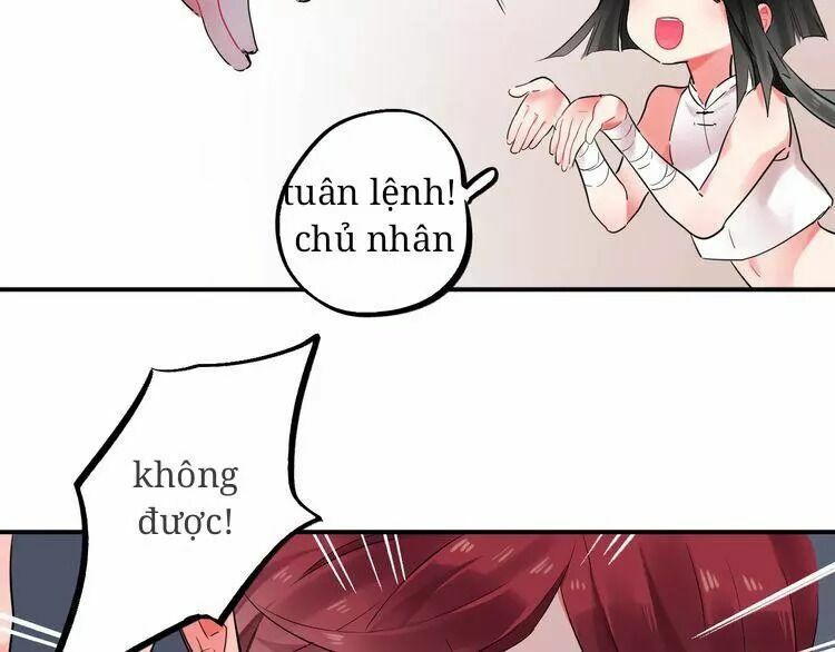 SOS! Tôi đã yêu một con sâu bướm: Chapter 25
