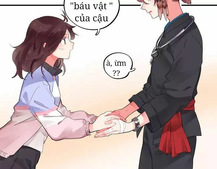 SOS! Tôi đã yêu một con sâu bướm: Chapter 26