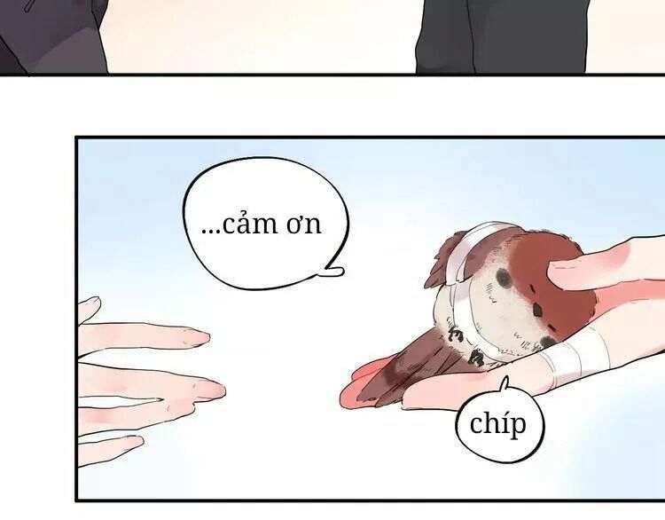 SOS! Tôi đã yêu một con sâu bướm: Chapter 26