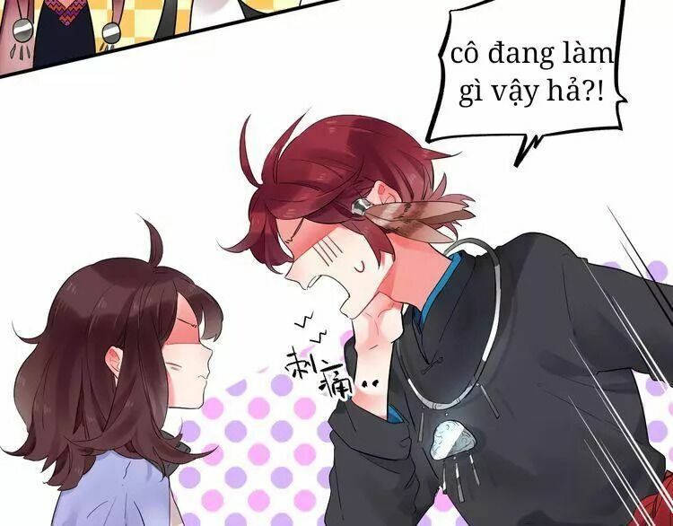 SOS! Tôi đã yêu một con sâu bướm: Chapter 26