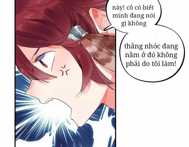 SOS! Tôi đã yêu một con sâu bướm: Chapter 26